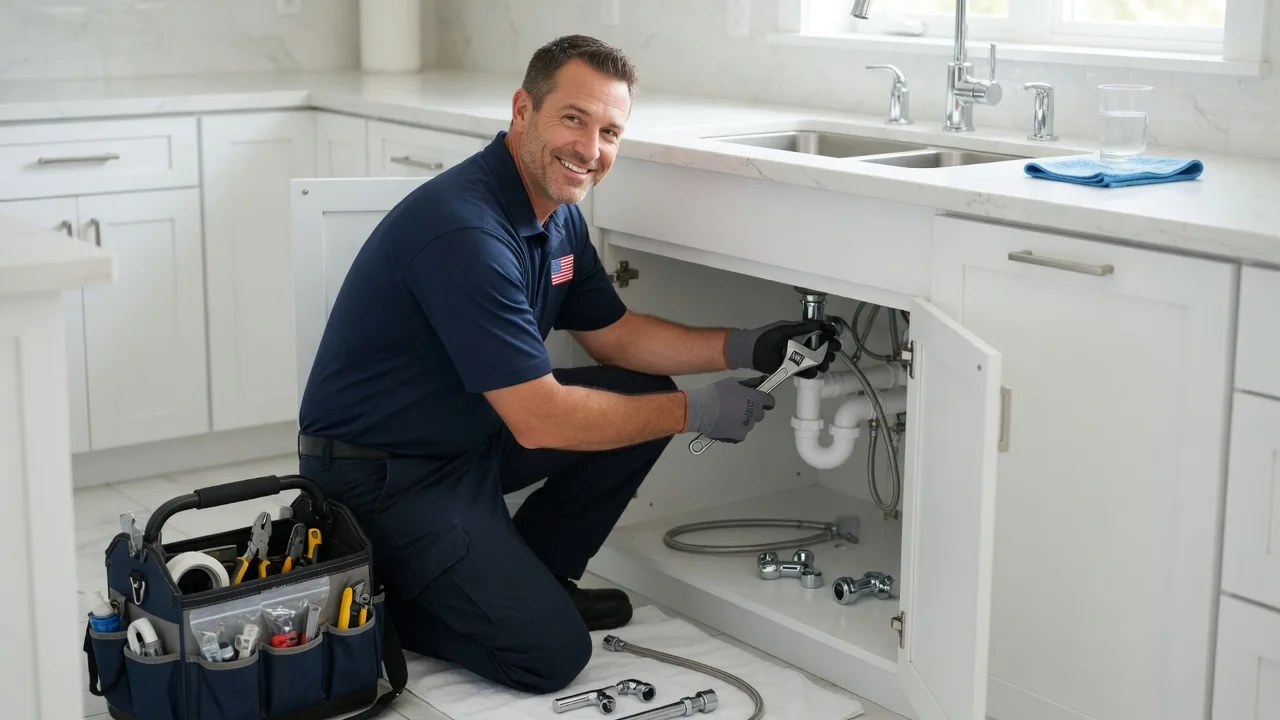 Emergency Plumber in Buffalo Gap, TX near me